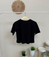 161391 B Yaka Crop Tshirt